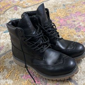 SAMPLE Timberland X Billionaire Boys Club